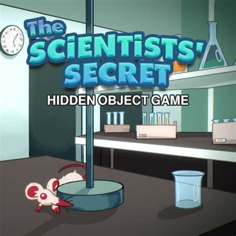 0 Cheats for The Scientists' Secret - Hidden Object Game