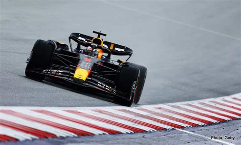 Austria Sprint Verstappen Flies In The Wet No One Close GRANDPRIX247