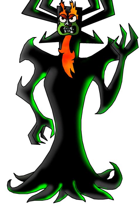 Aku By Crossovergamer On Deviantart