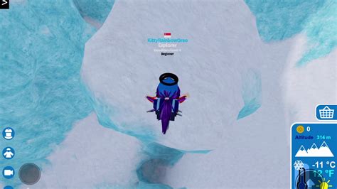 Antarctic Adventure In Roblox Youtube