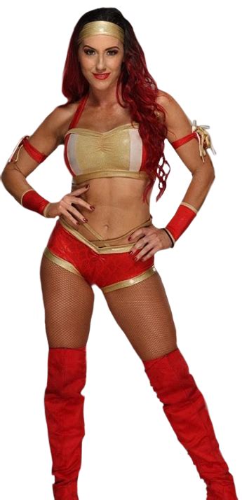 Santana Garrett Nxt Png By Zeus893 On Deviantart