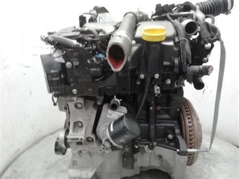 Moteur Renault Megane Iv Hatchback B9a M N 1 5 Dci 110 B9a3 16179048 B Parts