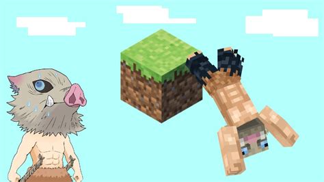 1つしかブロックがないマインクラフトを伊之助が本気でクリアしようとし結果！？ep3【まいくらマイクラ】 Youtube