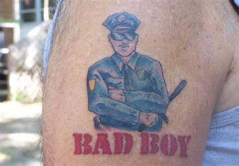 12 best Police Tattoos images on Pinterest | Police tattoo, Law ...