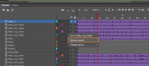 Create Timeline Layers With Animate