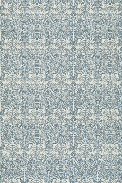 Brer Rabbit By Morris Ardoise V Lin Fabric Wallpaper Direct