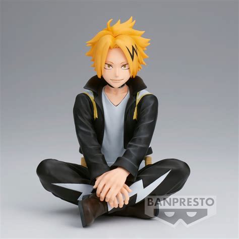 My Hero Academia Break Time Collection Vol Denki Kaminari