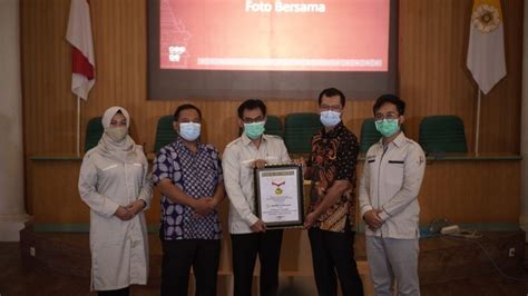 Rekor Muri Formasi Pelita Gadjah Mada PPSMB UGM 2020 Subdit