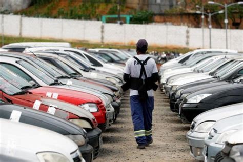 DETRAN REALIZA LEILÃO 610 LOTES DE VEÍCULOS E SUCATAS Bahia Economica