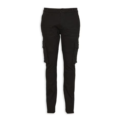 Black Utility Jeans 3140288 Daniel Hechter