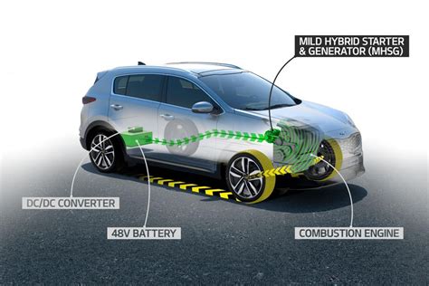 Kia introducing mild-hybrid diesel technology - Motor Illustrated