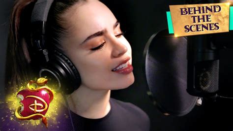 Good To Be Bad Song Record 🎶 Descendants 3 Youtube