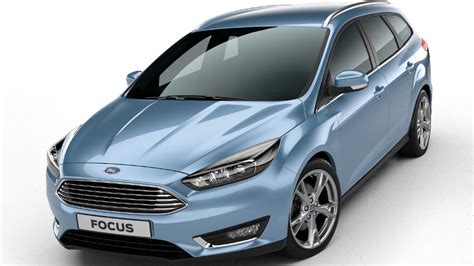 Por Wnanie Aut I Silnik W Ford Focus Iii Kombi Facelifting Tdci