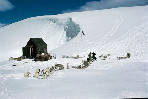 Across the Arctic Ocean - ABC News