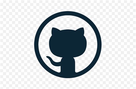 Github Icon Png Logo Icon Svg Github Github Logo Svg Free