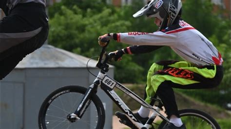 I Love Bmx Race Motivation Push Youtube