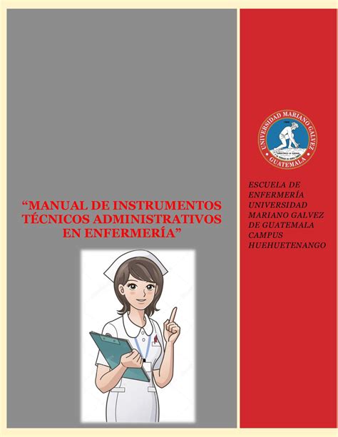 Calam O Manual De Instrumentos Administrativos