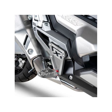 Repose Pieds Pilote Barracuda Pour Honda X ADV