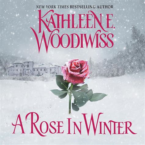 Amazon.com: A Rose in Winter (Audible Audio Edition): Kathleen E