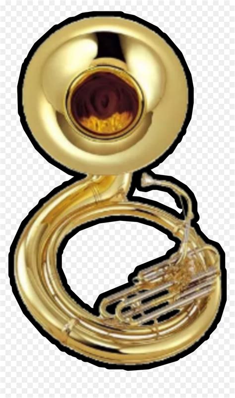 Sousaphone Brass Band, HD Png Download - vhv