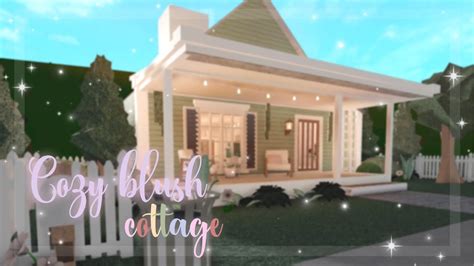 Cozy bloxburg house