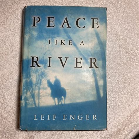 Peace Like a River by Leif Enger, Hardcover | Pangobooks