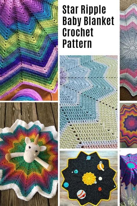 12 Point Star Crochet Blanket GORGEOUS Free Pattern