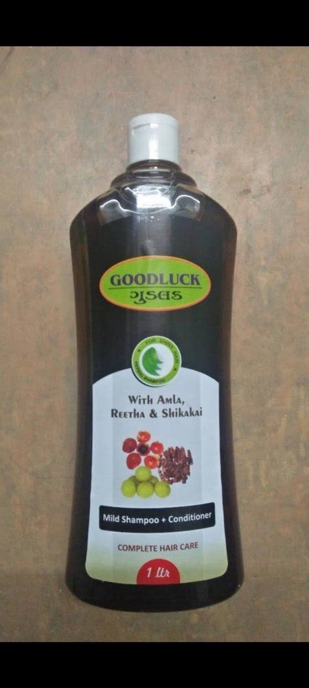 Amla Aritha Shikakai Shampoo For Personal Packaging Size 1kg At Rs