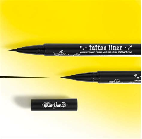 The Kat Von D Tattoo Liner Will Soon Come in Supermatte Form (Update ...