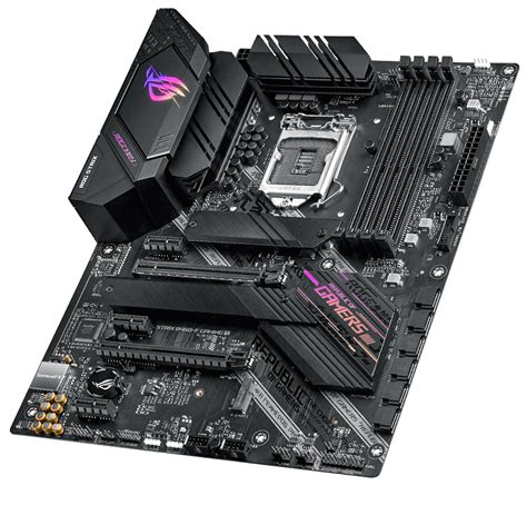 Rog Strix B460 F Gaming Motherboards Rog Global