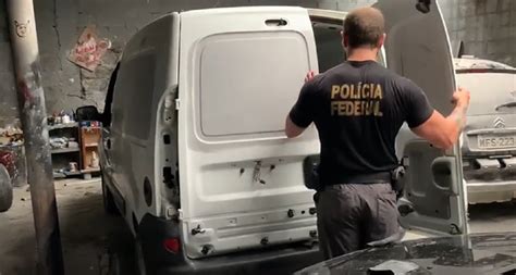 Policia Federal Cumpre 57 Ordens Judiciais No Rs E Sc Confira Tvbv