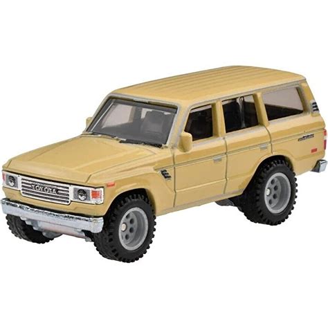 Hot Wheels Fast Furious Premium Arabalar Toyota Land Cruiser FJ60