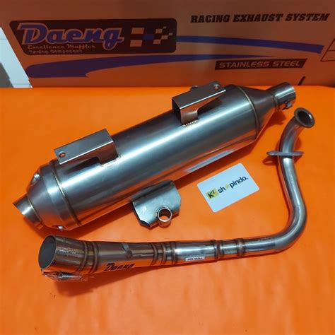 Jual Knalpot Tsukigi Nmax Vario Aerox Pcx Daeng Tao