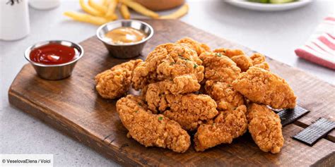 Poulet façon KFC cette recette maison de tenders panés aux corn