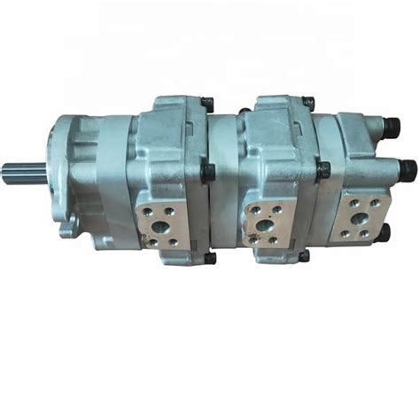 705 41 08001 Hydraulic Gear Pump For Komatsu PC20 6 PC30 6 Hymon