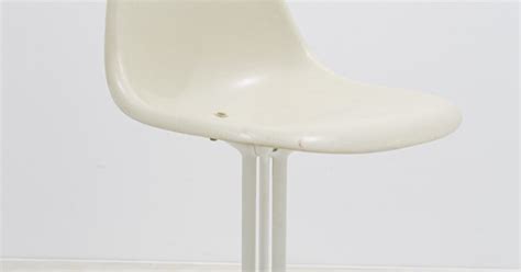 Gebruikte Herman Miller Eames La Fonda Stoel Draaibare Stoelen