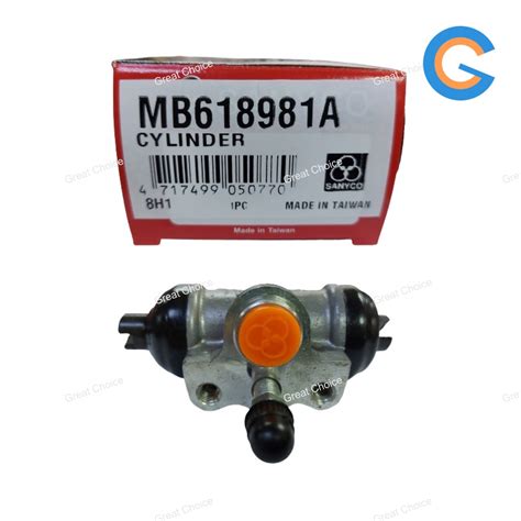 Proton Saga V Iswara Wira Rear Brake Pump Sanyco