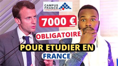 Obligation D Une Caution De Pour Les Tudiants Internationaux Qui