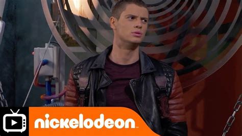 Danger Force Henry Takes On Rick Twitler Nickelodeon Uk Herois