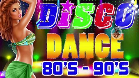 Nonstop Disco Remix 80s 90s Legends Best Disco Dance Songs 70s 80s