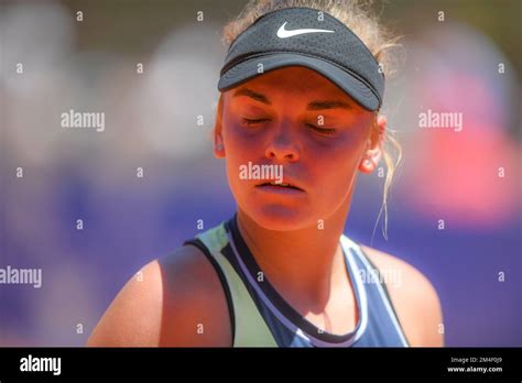 Sara bejlek tennis hi-res stock photography and images - Alamy