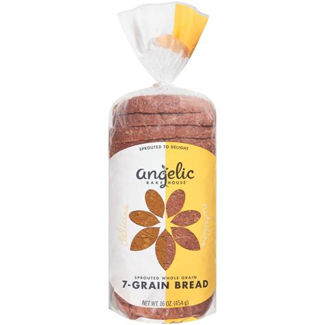 Angelic Bakehouse Sprouted Grain Bread Oz Shipt