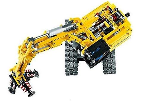 Juguete De Construcciòn Excavadora Lego Technic 42006 Cuotas Sin Interés