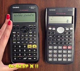 Casio Calculadora Cient Fica Casio Fx Spxii X X Mm