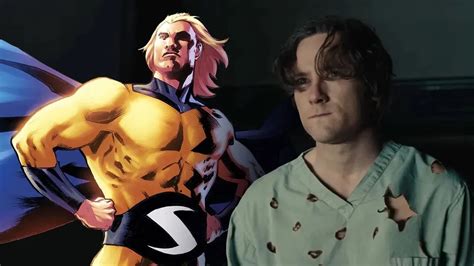 Thunderbolts Lewis Pullman comenta se seu personagem será um herói