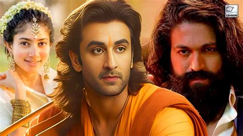 Ranbir Kapoor Starrer Ramayana To Go On Floors In Summer 2024?