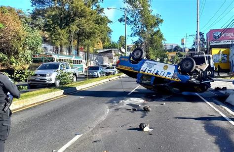 Qué Se Sabe Del Accidente De Tránsito En El Que Estuvo Involucrada Una