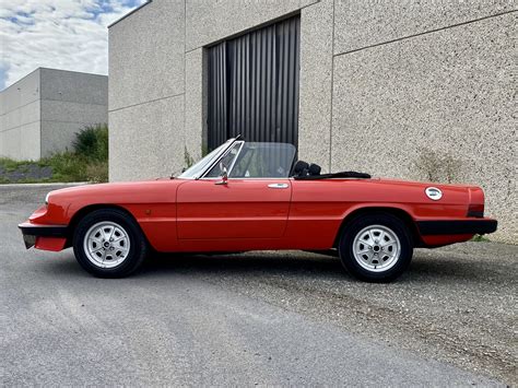 Alfa Romeo Spider Aerodinamica Octane Evo