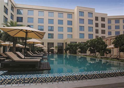 Courtyard Marriott Agra India Hotels Natural Habitat