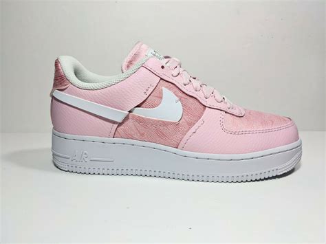 Air Force 1 Pink Foam The Architect